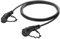 Gewiss Cavo di ricarica per auto elettriche T2-T2 3P 32 Ampere, lunghezza 5 metri, piatto