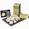 Natura Uralis Siberian Yellow Clay - 200g Natural Clay, Pastel to Golden, Amazing Crunch, Satisfying Earthy, Velvety and Firm Texture, ASMR Sensation