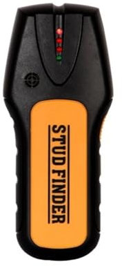 SRKATI Accessori per rilevatori di Metal Detector Rilevatore di Metalli per Scanner da Parete Rilevatore di perni in Metallo e Legno Cavi sotto Tensione AC Rilevatore di profondità in Rame