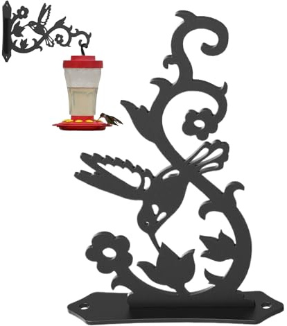 Approche de murale, crochets de murales d'intérieur - Cintre de montage mural lourd,Support de support décoratif extérieur déco pour salon balcon de