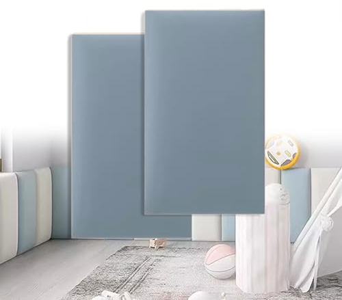 Pannelli per testiera anticollisione 3D per pareti, imbottitura per cameretta bambini, pannelli imbottiti per pareti, adesivi murali Tatami spessi, cuscino da parete per cameretta dei bambini, 25 x