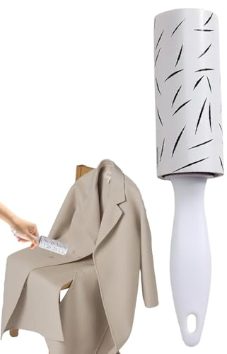 Adesivo per lanugine per rulli, rullo per lanugine per di animali