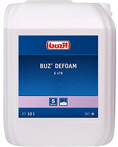 Buzil G478 Buz Defoam Entschäumer 10 Liter