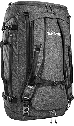 Tatonka Duffle Bag 45 Black