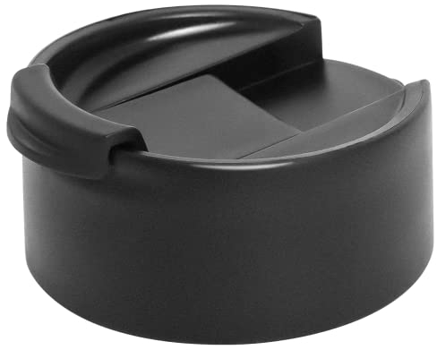 Spout lid Compatible with Hydro Flask Wide Mouth, Coffee Lid/Flip Cap Replacement Compatible with Hydroflask, Nalgene, More Top Water Bottle Brands Hydroflask Lid Wide Mouth 12 16 18 20 32 40 64 OZ