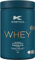 Kinetica Sports Whey Protein Powder - Chocolate Flavour | 22g Protein/Serve, 33 Servings/1Kg Pack | Gluten Free Supplement | Optimum for Muscle Growth & Recovery | Mixes Well with Water, Milk & Shakes
