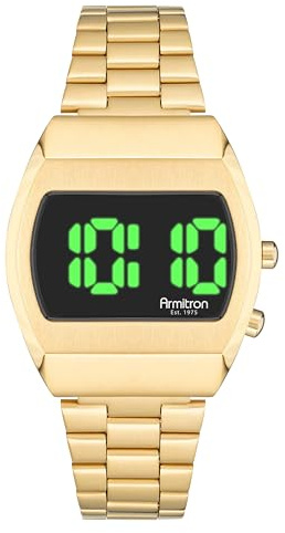 Armitron Sport Sport Watch 40/8475BGGP, Guld