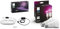 Philips Hue White & Color Ambiance Outdoor Lightstrip (5 m) & White & Color Ambiance E27 LED Lampen 2-er Pack (1100)
