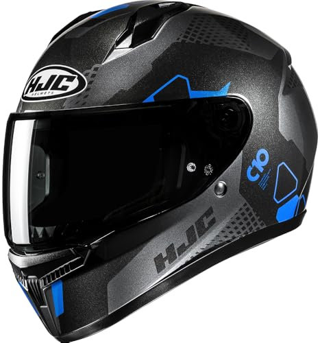 HJC, Casco Moto Integrale C10 ASPA MC2, S