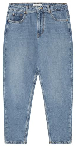 SPRINGFIELD Mom Jeans Jean, Blu, 42 Donna