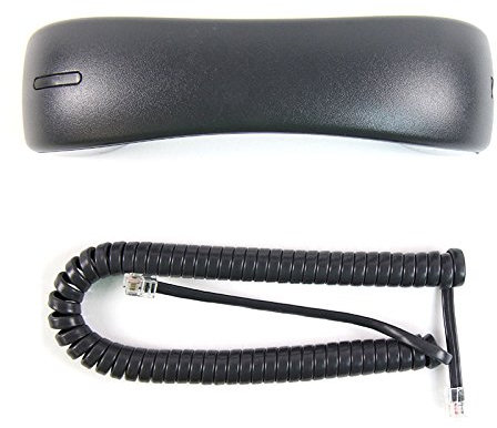 The VoIP Lounge Handset Receiver with Cord for Cisco 7900 Series Phone