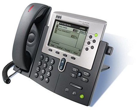 Cisco 7960G IP-Telefon (Generalüberholt)