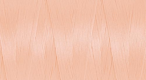 Gütermann Bulky-Lock No.160 - Hilo de construcción (2000 m, 659), color salmón
