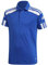 adidas Unisex Kinder Squadra 21 Polo Shirt, Royal Blue / White, 7-8 Years