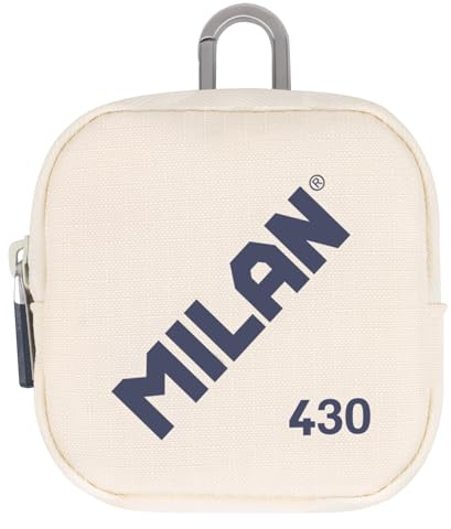 Milan® Monedero Milan 430 Since 1918, Beige