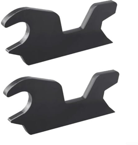 Lot de 2 cosses de seau à connexion rapide compatibles avec les modèles d'excavatrice, fixation parfaite pour un travail efficace sur les chantiers