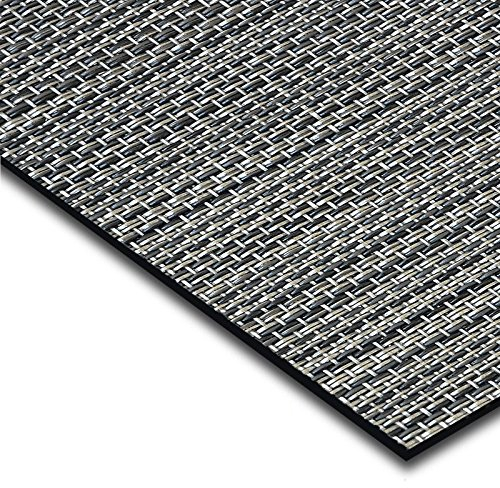 Alfombras de interior y exterior | Revestimiento de suelo para pasillo, cocina, baño, terraza, balcón, muchos colores y tamaños (180 x 300 cm, Génova)