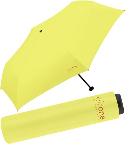 Happy Rain Fickparaply Air One, Svavel, 90 cm,