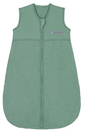 ODENWÄLDER Frottee Schlafsack Deep Forest 70cm