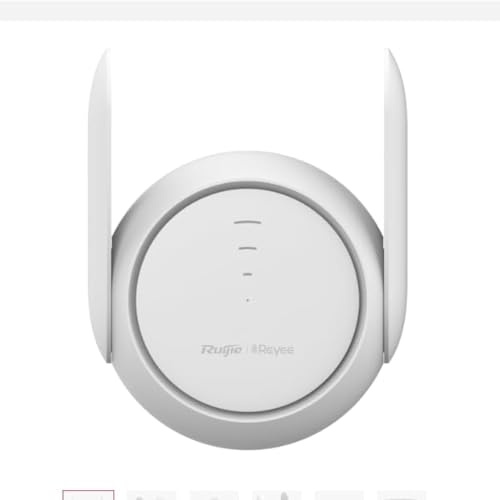 Rouijie Networks RG-EW1200R 1200Mbps Dual-Band Mesh Wi-Fi-förlängare