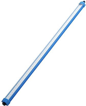 FOUNCY LED Frutti Mare Piscina Speciale Luce Striscia Acquatica Illuminazione Lampada Riempire Luce,Blue White Light,8W