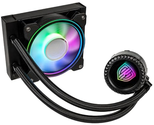 Kolink Umbra Void 120 AIO Performance ARGB CPU Komplett-Wasserkühlung