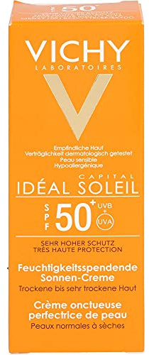 Vichy Capital Soleil Crème Onctueuse Protectrice SPF50+ 50 ml