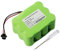 ANTIEE Vacuum Cleaner Batteria per Samba XR210,XR210 XR510 KV8 Bobsweep 017144-TN BObi Classic BObi Pet Robotic BQBS1000 BQBS1003 Robot di pulizia 14.4V