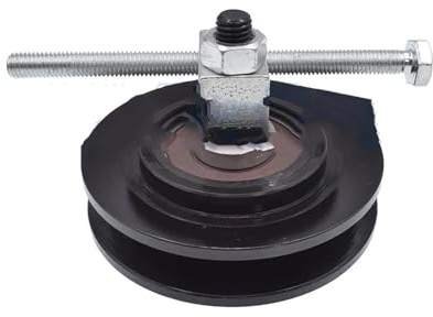 tensor correa Kit tensor Polea tensora del compresor de aire acondicionado para Mitsubishi L200 K64 K74 1996-2007 MR233147