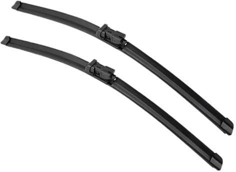 Främre Torkarblad För VW För p&assat CC 2008-2011 Vindruta Främre Fönsterblad Bil Tillbehör Torkarblad 24+19(Left Steering)
