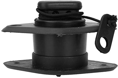 PVC Ablassventil mit langlebigem Seil f¨¹r Schlauchboote Kajak Fischerboot ¨C Leicht zu bedienen Schlauchbootventil Bootszubeh?r Kajakzubeh?r Fischerbootzubeh?r Ablassventil f¨¹r Boote