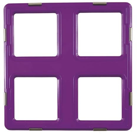 GeoSmart - Mega Quadrat - Set 6