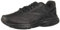 Reebok Damen Walk Ultra 7 DMX Max Sneaker,Black Cdgry5 Croyal,39 EU