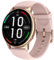 TUYOMA Smartwatch Damen - 1,32 Zoll Smart Watch Sportuhr, IP68 Wasserdicht Fitnessuhr Damen mit Herzfrequenz, SpO2, Schlafüberwachung, Schrittzähler Uhr, Pulsmesser, für iOS und Android