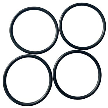 ORAMAI 06A129717D Saugrohrdichtung Motor 2.0 kompatibel mit VW Golf 4 5 Polo Touran Jetta Caddy 3 New Beetle Seat Ibiza 4 06A 129 717 D