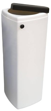 Bac A Sel Adoucisseur 35 Litres Complet 3/8