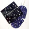 Spacemasks.com Interstellar Relaxation Self Heating Eye Mask - 1 MASK