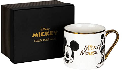 Disney Mickey Mouse Classic Collectable Mug Gift Boxed