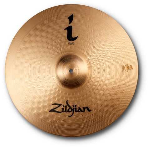 Avedis Zildjian Company 17 inch I Series Crash Cymbal