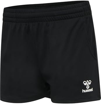 hummel Schiedsrichtershorts Damen schwarz, S Damen