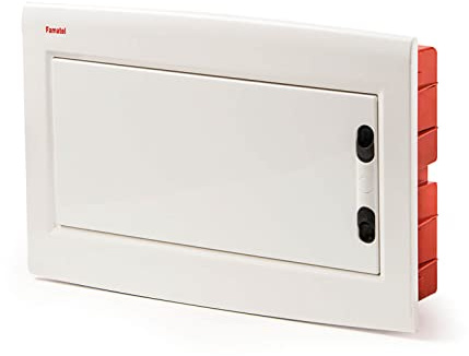 Tableau Famatelpour 18 modules encastrés modèle Nuova+ 3719