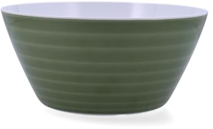 Quid Sicilia Ensaladera Melamina 25x12cm Melamina No Apto Microondas Extra Fuerte