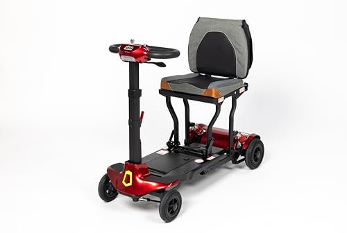 Monarch Genie Lightweight Folding Mobility Scooter