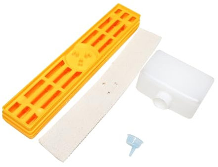 Xuodawer AmeisensäUre-Behandlung Von Varroa-Milben, Langsam Freisetzendes GeräT, Werkzeuge Zur Behandlung Von Bienenstockmilben, ImkereiausrüStung