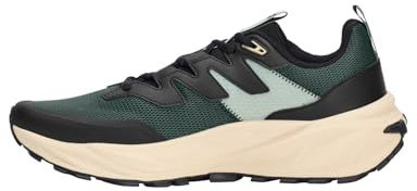 Jack Wolfskin PS Trail Low M - Zapatillas de Trail Running para Hombre, Talla 47,5 EU, Sago Palm, 47.5 EU