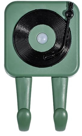 De Seguridad para El Hogar - Alarma De Voz, Notificador De Sonido De Entrada | Dispositivo De Alerta De Sensor De Movimiento, Detector Interior para Uso De Ancianos, Sensor De Movimiento De La