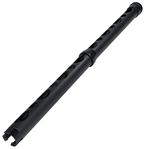 Tubo De Pelota De Golf: Dispositivo De Almacenamiento, Colector De Recogida, Dispositivo De Tubo De Almacenamiento De Recuperación De Pelotas, Herramienta De Recolección De Golf, Accesorio De Recolecc