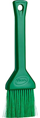 Vikan Pincel de repostería, 50 mm, suave, verde