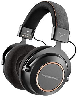 beyerdynamic Amiron Copper High-end Bluetooth headphones with Sound Personalisation