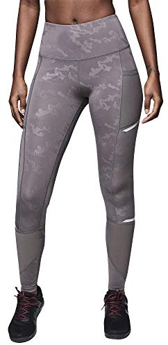 Zumba Strong ID Fitness Gym Tummy Control Leggings Sportivi da Donna a Vita Alta - Leggings da Donna